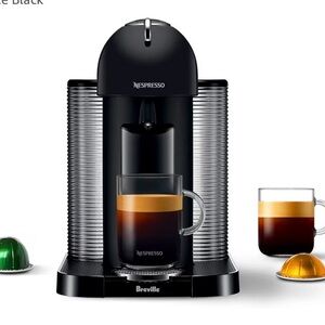 Nespresso Vertuo Black - Very Light use!